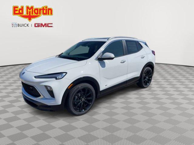 new 2026 Buick Encore GX car, priced at $29,545