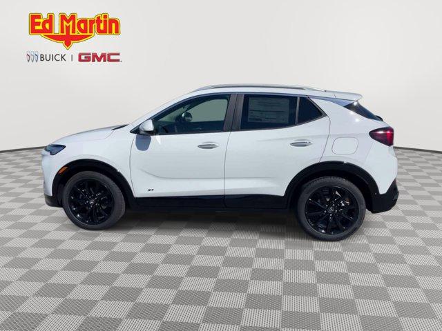 new 2026 Buick Encore GX car, priced at $29,545