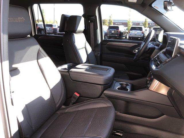 used 2023 Chevrolet Suburban car, priced at $68,998