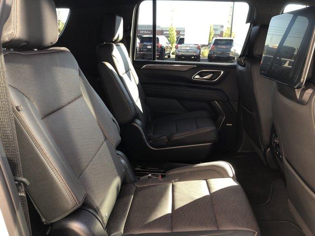 used 2023 Chevrolet Suburban car, priced at $68,998
