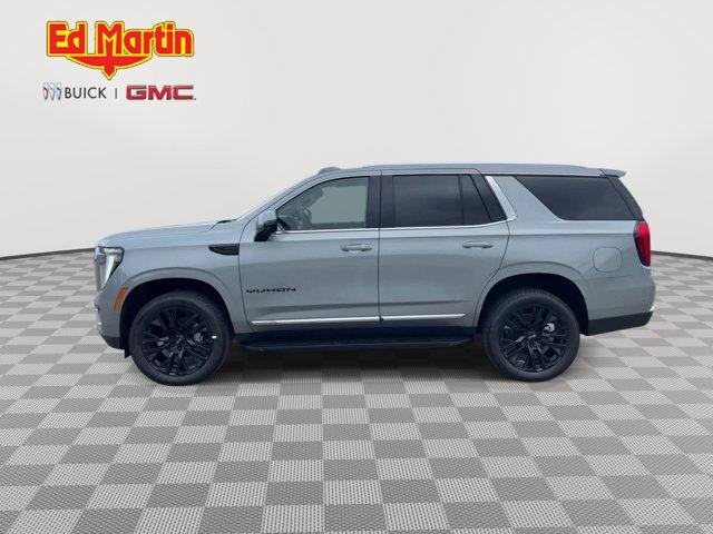 new 2025 GMC Yukon car, priced at $76,635
