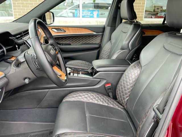 used 2022 Jeep Grand Cherokee 4xe car, priced at $39,997