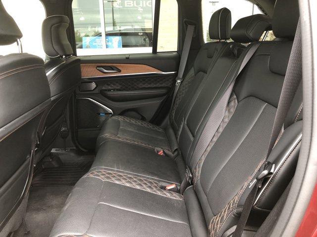 used 2022 Jeep Grand Cherokee 4xe car, priced at $41,998