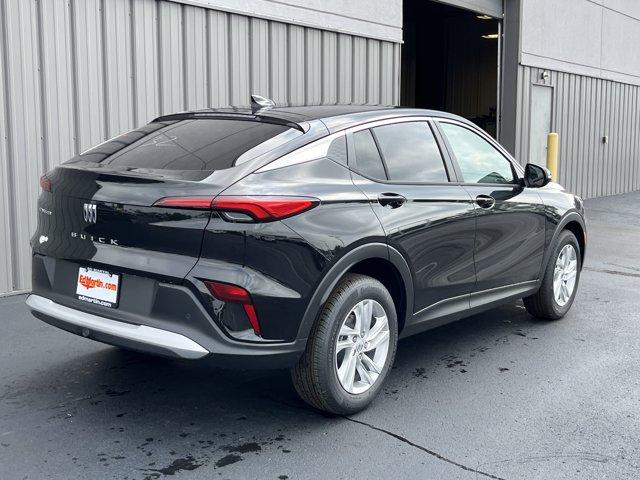 new 2025 Buick Envista car, priced at $26,530