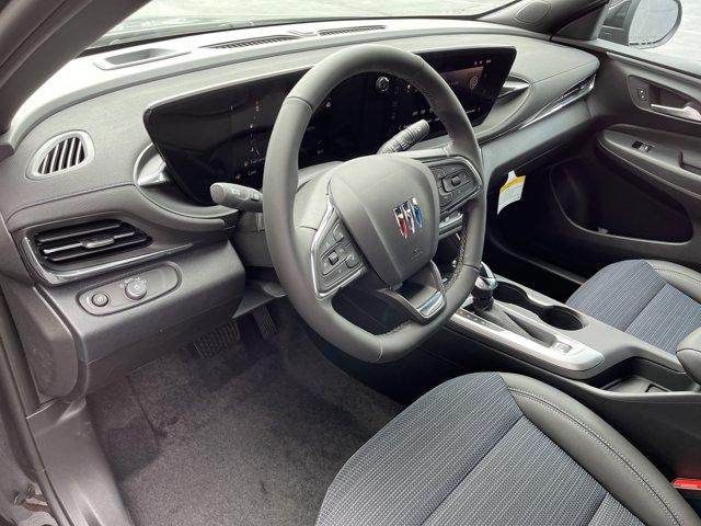 new 2025 Buick Envista car, priced at $26,530