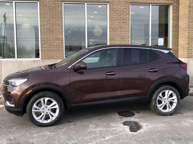 used 2023 Buick Encore GX car, priced at $20,689