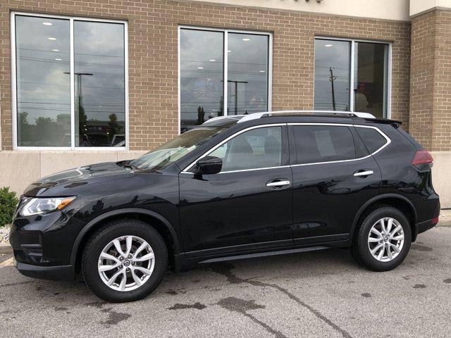 used 2020 Nissan Rogue car, priced at $14,998