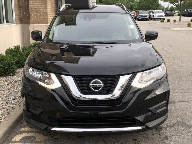 used 2020 Nissan Rogue car, priced at $14,998