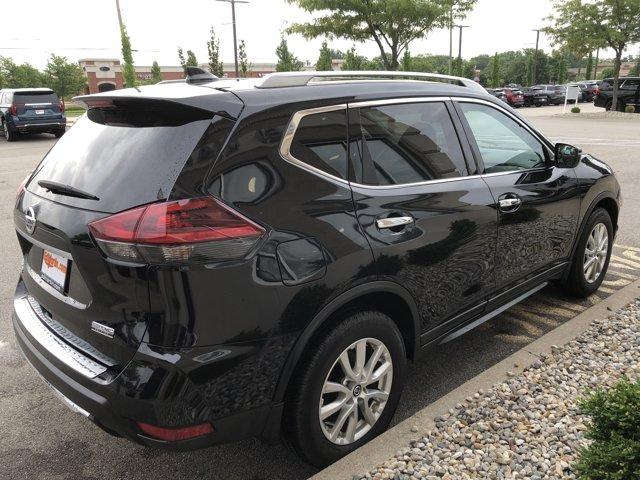 used 2020 Nissan Rogue car, priced at $14,998