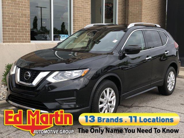 used 2020 Nissan Rogue car, priced at $14,998