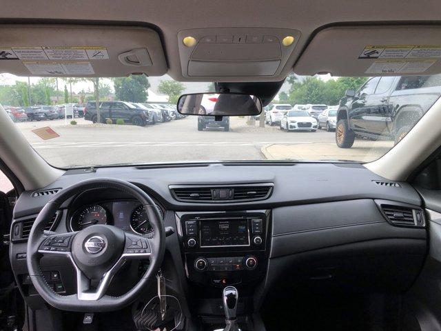 used 2020 Nissan Rogue car, priced at $14,998