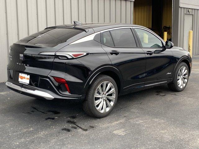 new 2025 Buick Envista car, priced at $31,285