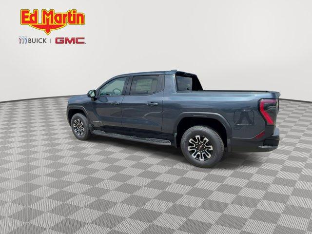 new 2026 GMC Sierra EV car, priced at $57,005