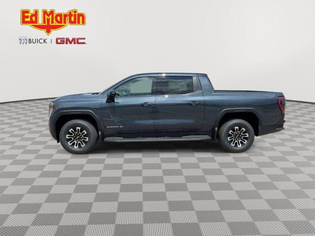 new 2026 GMC Sierra EV car, priced at $57,005