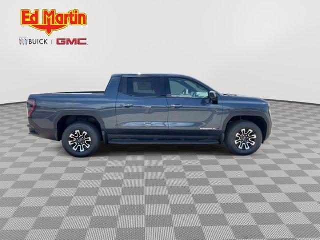 new 2026 GMC Sierra EV car, priced at $57,005
