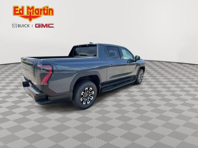 new 2026 GMC Sierra EV car, priced at $57,005