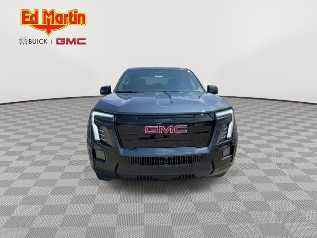 new 2026 GMC Sierra EV car, priced at $57,005