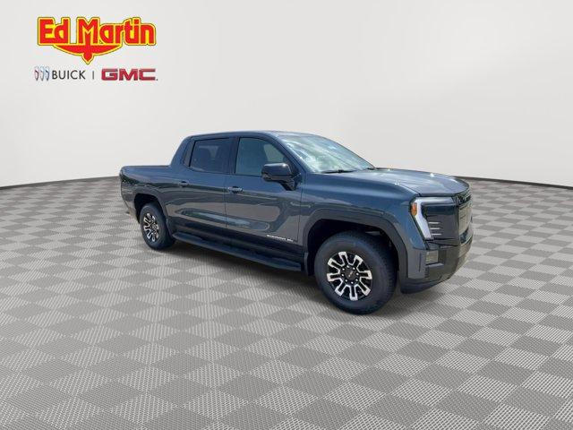 new 2026 GMC Sierra EV car, priced at $57,005