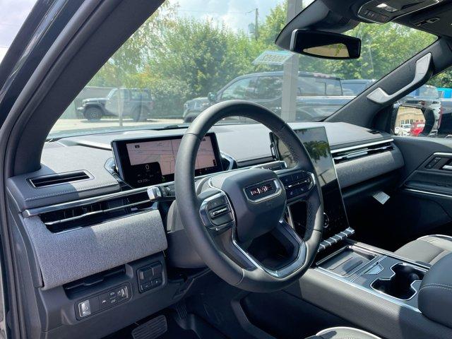new 2026 GMC Sierra EV car, priced at $57,005