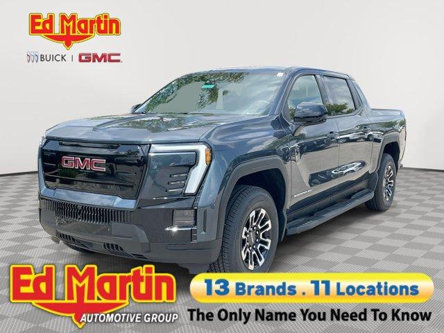 new 2026 GMC Sierra EV car, priced at $57,005