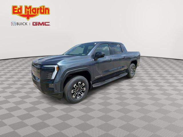 new 2026 GMC Sierra EV car, priced at $57,005