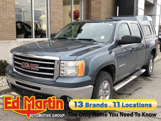 used 2013 GMC Sierra 1500 car, priced at $16,496