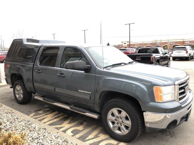 used 2013 GMC Sierra 1500 car, priced at $16,496