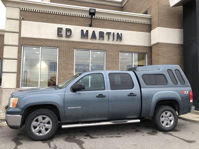 used 2013 GMC Sierra 1500 car, priced at $16,496