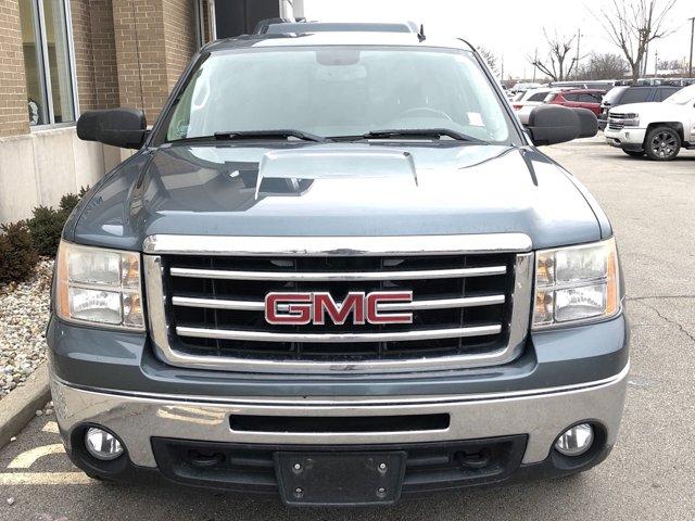 used 2013 GMC Sierra 1500 car, priced at $16,496