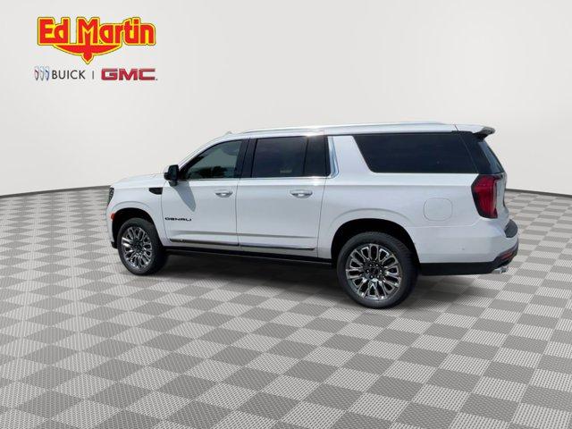 new 2024 GMC Yukon XL car, priced at $104,665