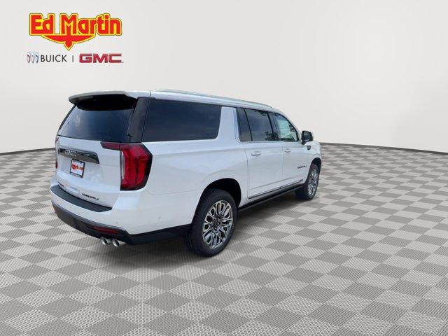 new 2024 GMC Yukon XL car, priced at $104,665