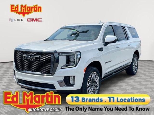 new 2024 GMC Yukon XL car, priced at $104,665