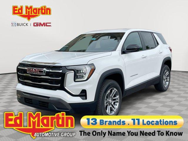 new 2026 GMC Terrain car, priced at $30,795