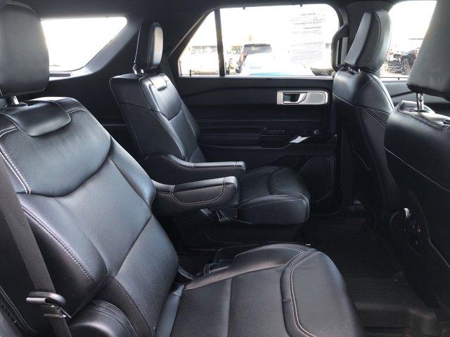 used 2021 Ford Explorer car, priced at $33,538