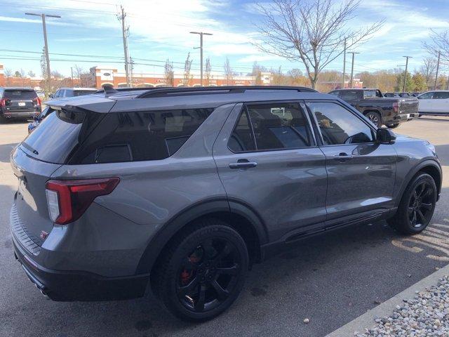 used 2021 Ford Explorer car, priced at $33,538