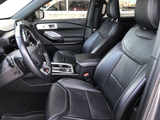 used 2021 Ford Explorer car, priced at $33,538