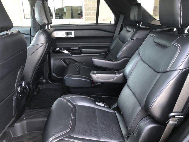 used 2021 Ford Explorer car, priced at $33,538