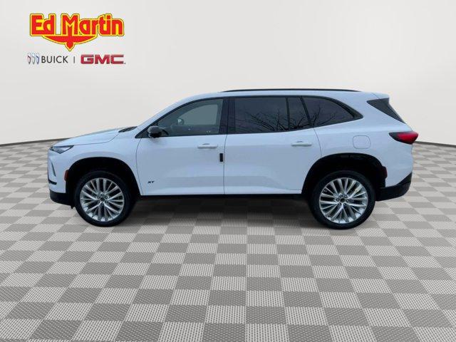 new 2025 Buick Enclave car, priced at $52,065