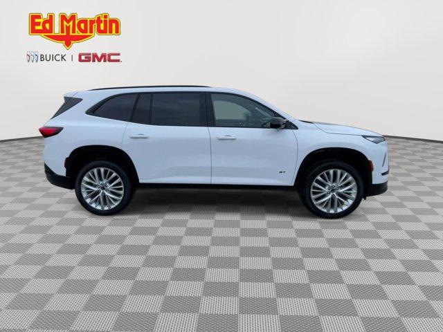 new 2025 Buick Enclave car, priced at $52,065