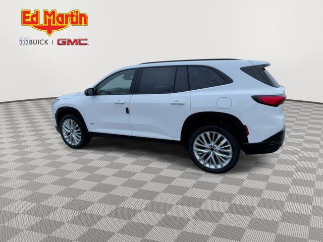 new 2025 Buick Enclave car, priced at $52,065