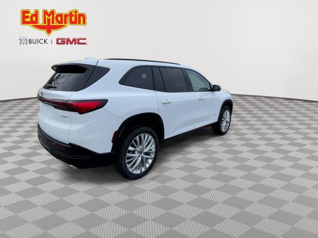 new 2025 Buick Enclave car, priced at $52,065