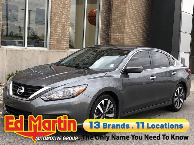 used 2017 Nissan Altima car, priced at $14,824