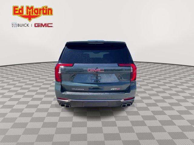 new 2025 GMC Yukon XL car, priced at $104,634