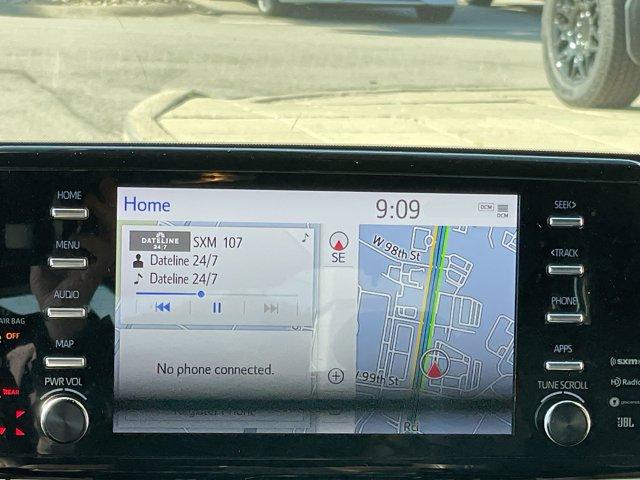 used 2022 Toyota Sienna car, priced at $47,477