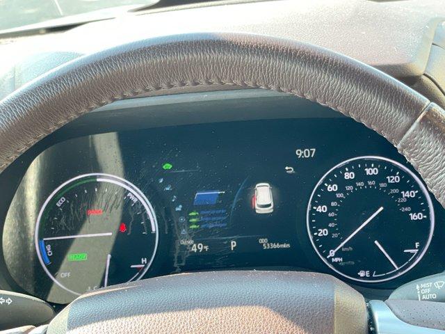 used 2022 Toyota Sienna car, priced at $47,477
