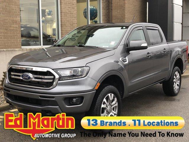 used 2022 Ford Ranger car, priced at $27,567