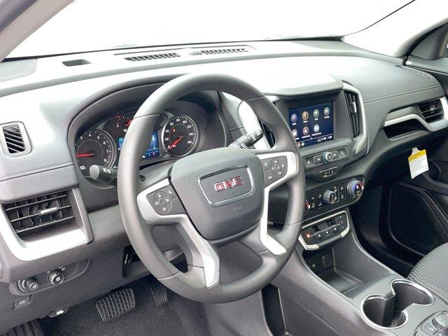 used 2024 GMC Terrain car, priced at $27,521