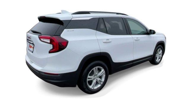 used 2024 GMC Terrain car, priced at $27,521