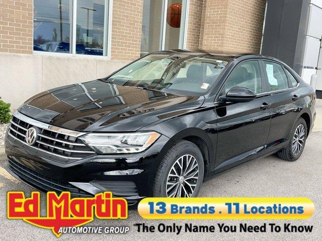 used 2019 Volkswagen Jetta car, priced at $13,240