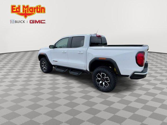 new 2024 GMC Canyon car, priced at $57,560